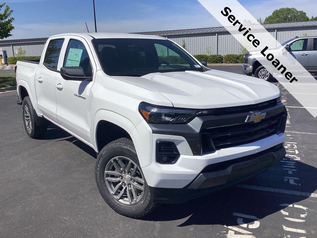 2026 Chevrolet Colorado LT 2WD's photo