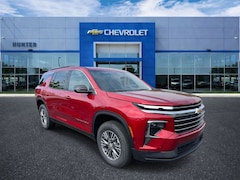 2026 Chevrolet Traverse LT SUV