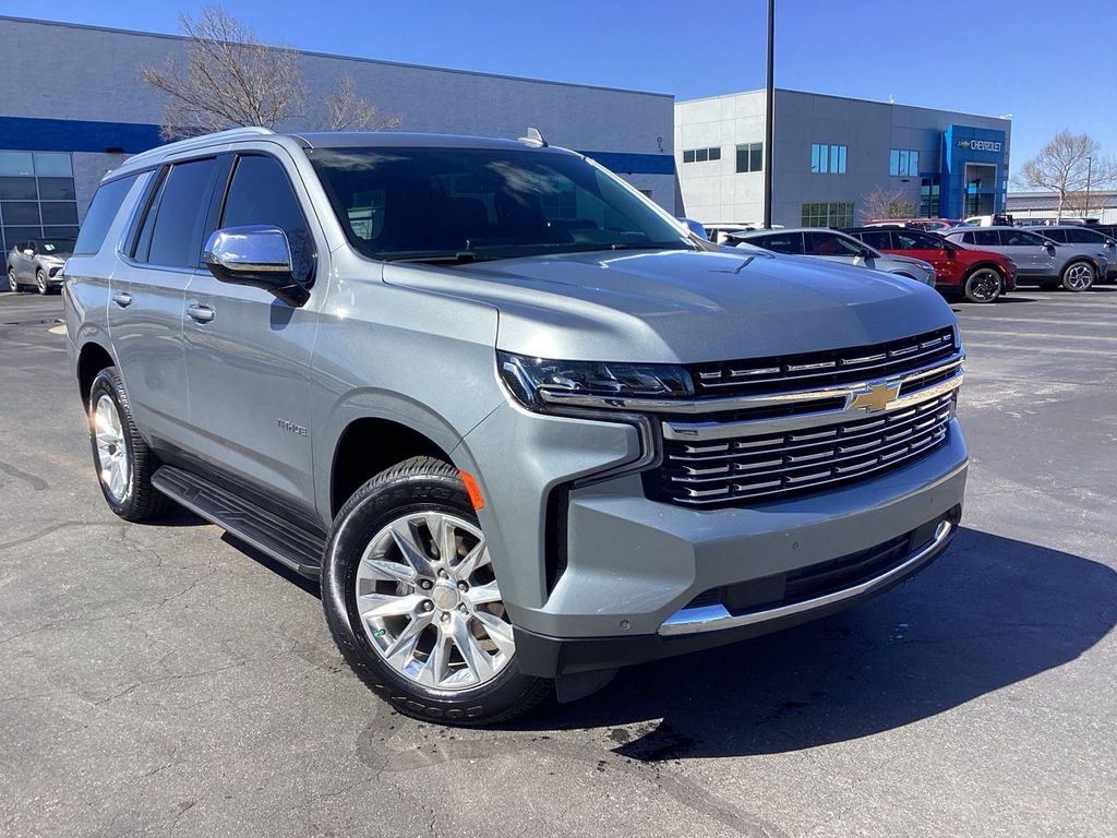 2024 Chevrolet Tahoe SUV 