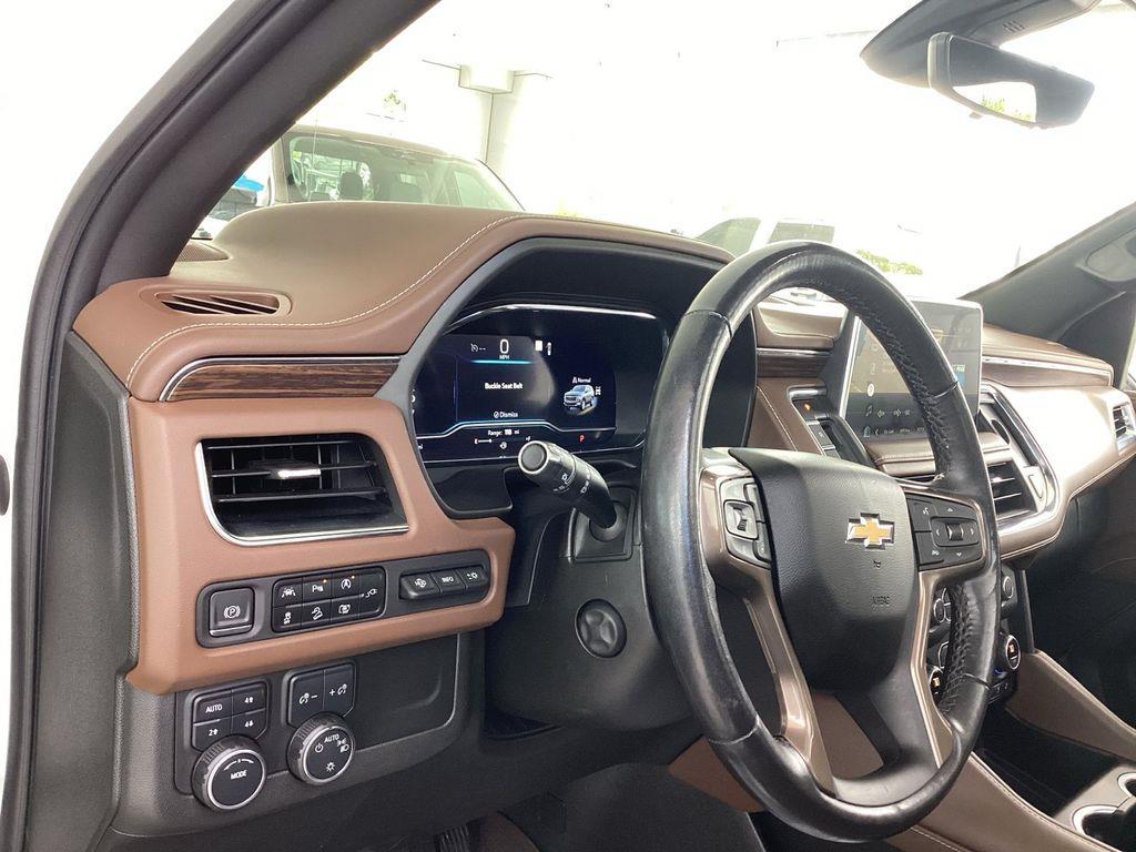 2022 Chevrolet Tahoe High Country - Photo 10