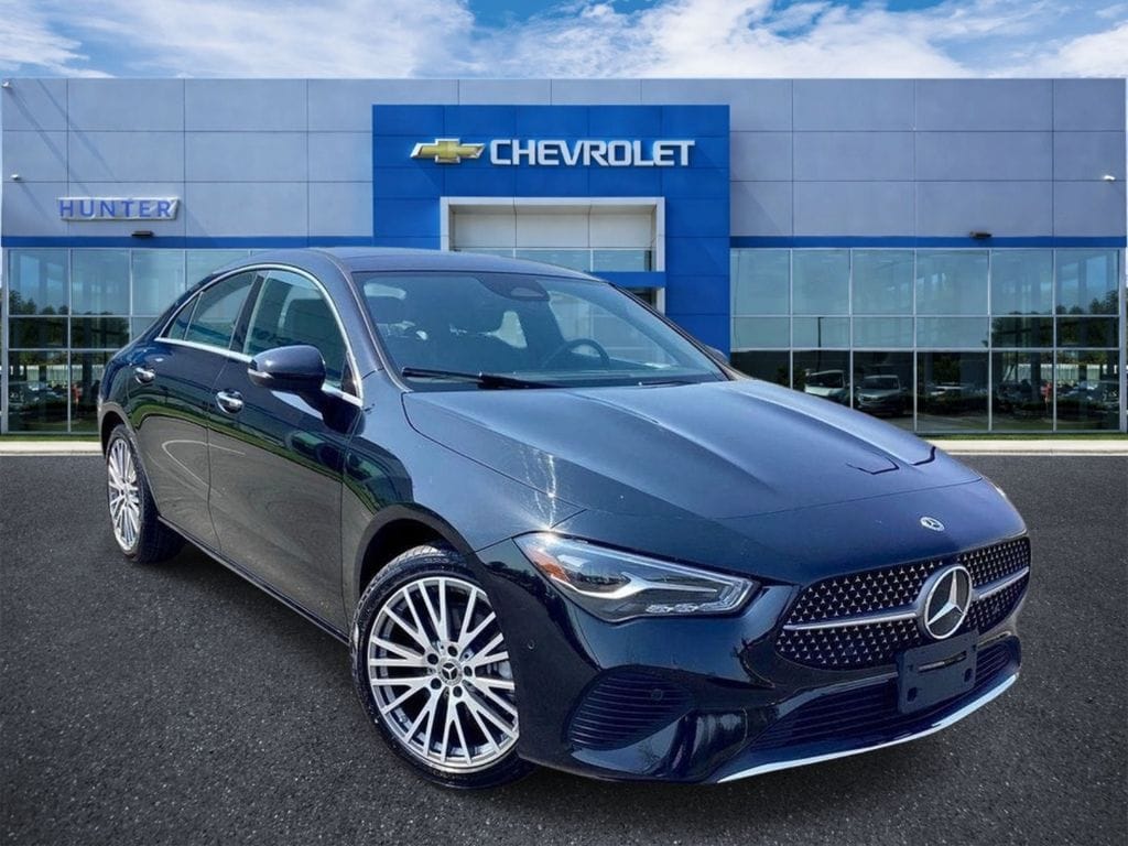 2025 Mercedes-Benz CLA CLA 250 4MATIC's photo