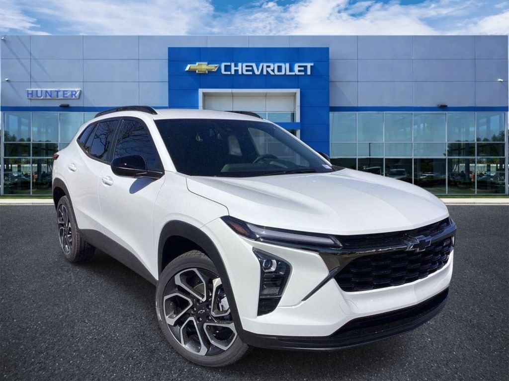 2026 Chevrolet Trax 2RS's photo