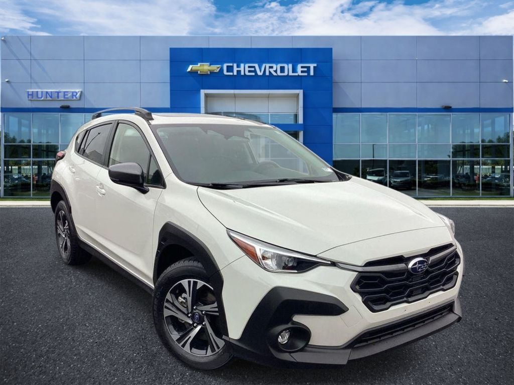 2025 Subaru Crosstrek Premium CVT's photo