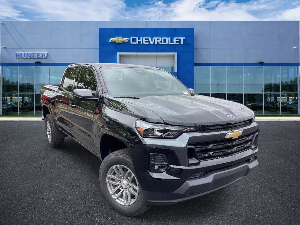 2026 Chevrolet Colorado Truck 