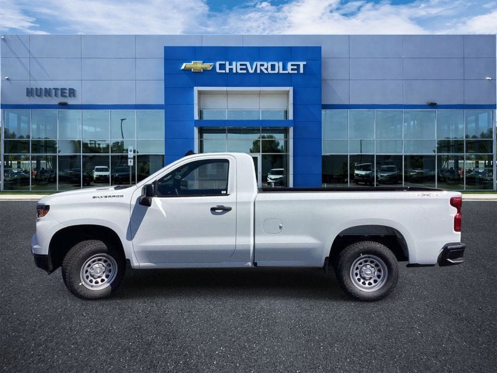 2026 Chevrolet Silverado 1500 Work Truck - Photo 6