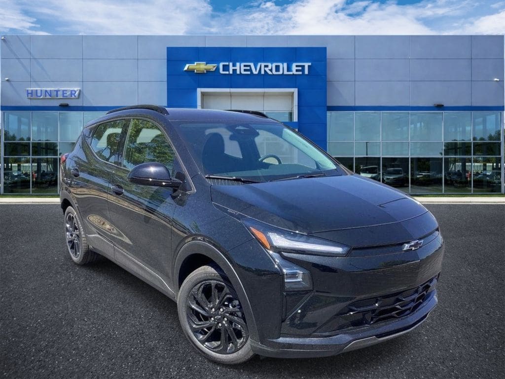 2027 Chevrolet Bolt EV RS Auto's photo