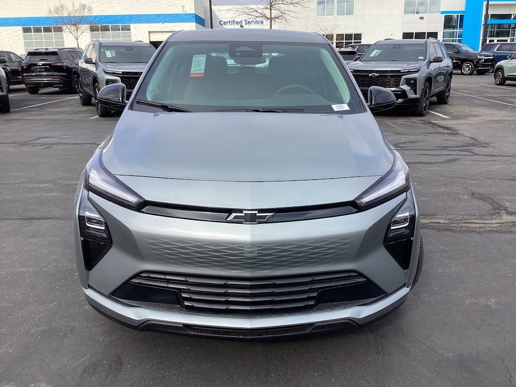 New 2027 Chevrolet Bolt LT SUV