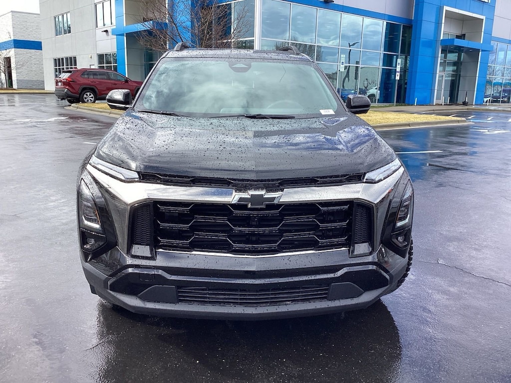 New 2026 Chevrolet Equinox Activ SUV