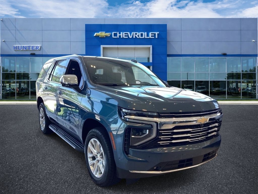 2026 Chevrolet Tahoe Premier 4WD's photo