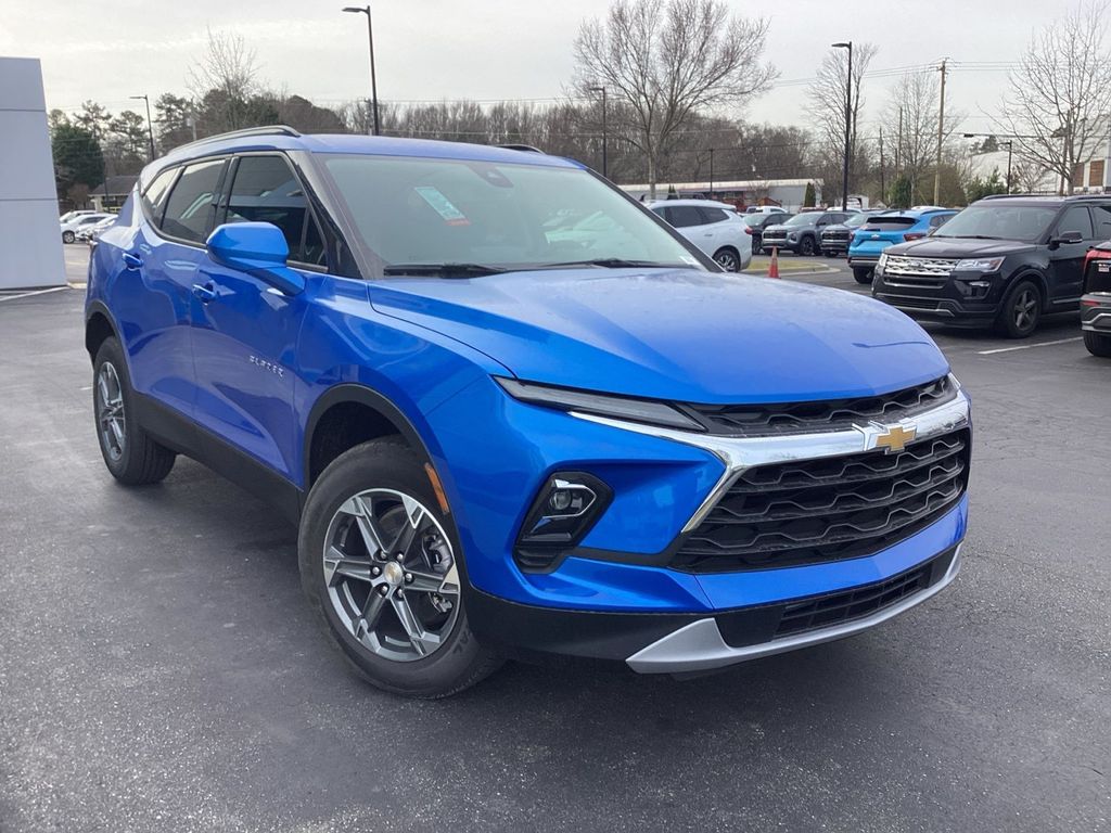 2026 Chevrolet Blazer SUV 