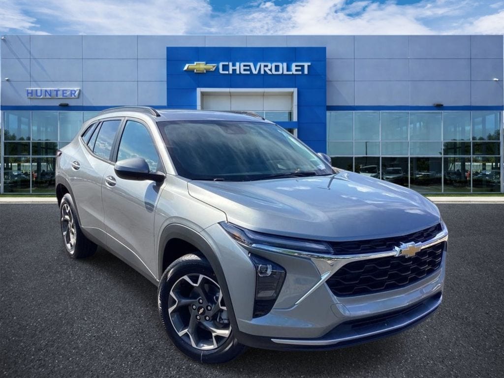 2026 Chevrolet Trax LT's photo