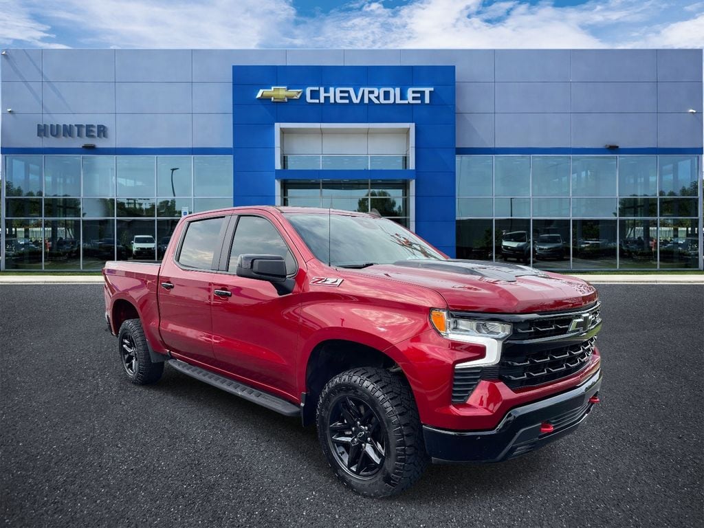 2023 Chevrolet Silverado 1500