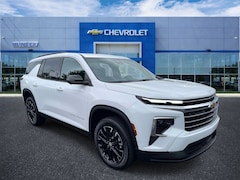 2026 Chevrolet Traverse LT SUV