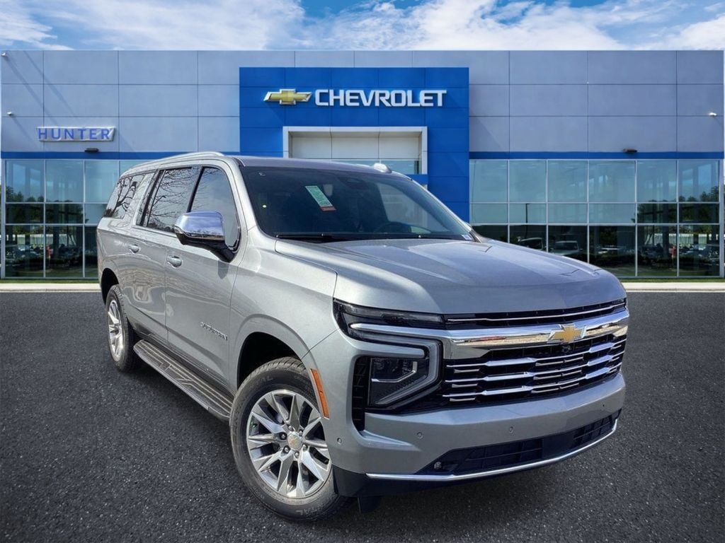 2026 Chevrolet Suburban Premier 4WD's photo