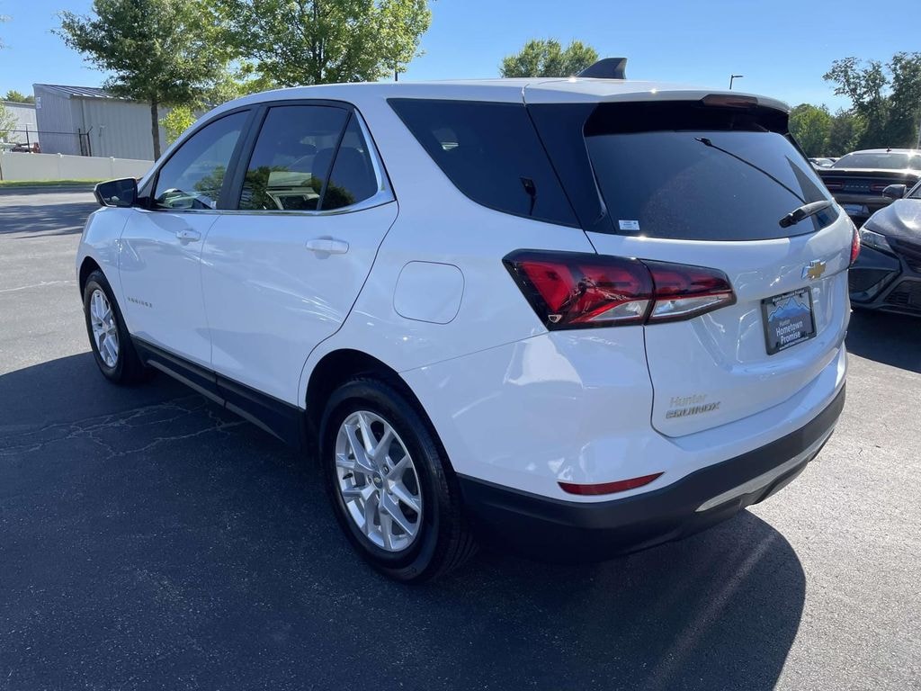 Used 2023 Chevrolet Equinox LT SUV