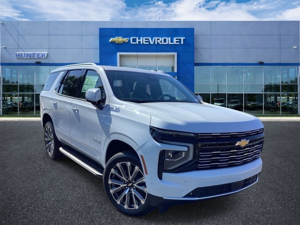 2026 Chevrolet Tahoe High Country 4WD's photo