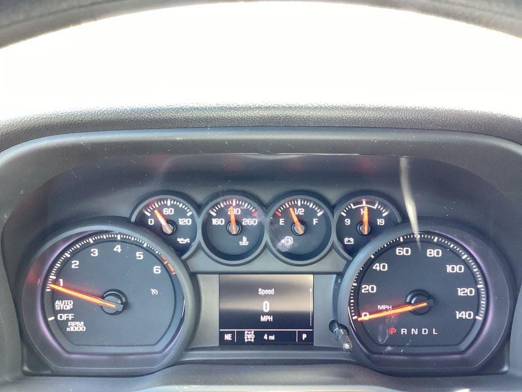 2026 Chevrolet Silverado 1500 Work Truck - Photo 8