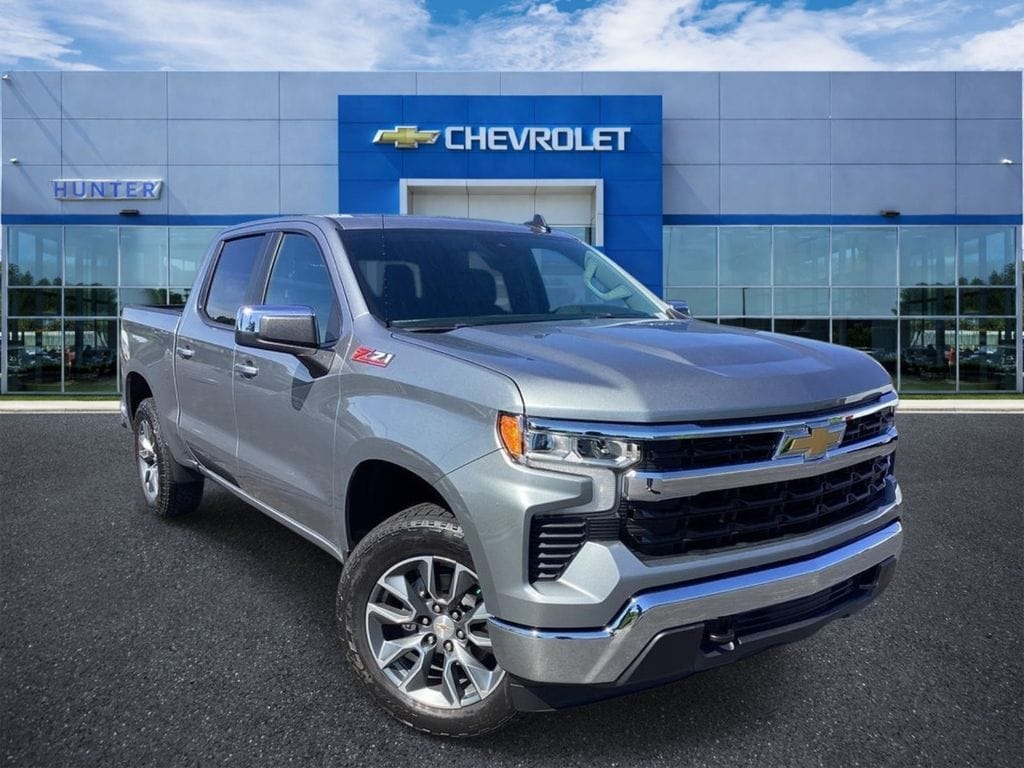 2026 Chevrolet Silverado 1500 LT 4X4 Crew Cab Short Box's photo