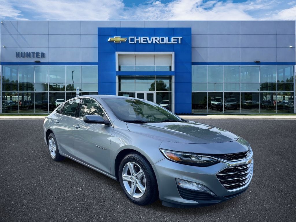 2024 Chevrolet Malibu