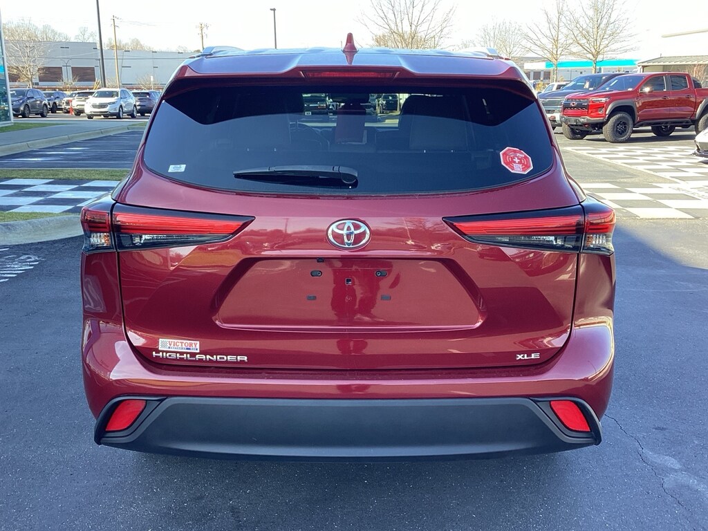 Used 2023 Toyota Highlander XLE SUV