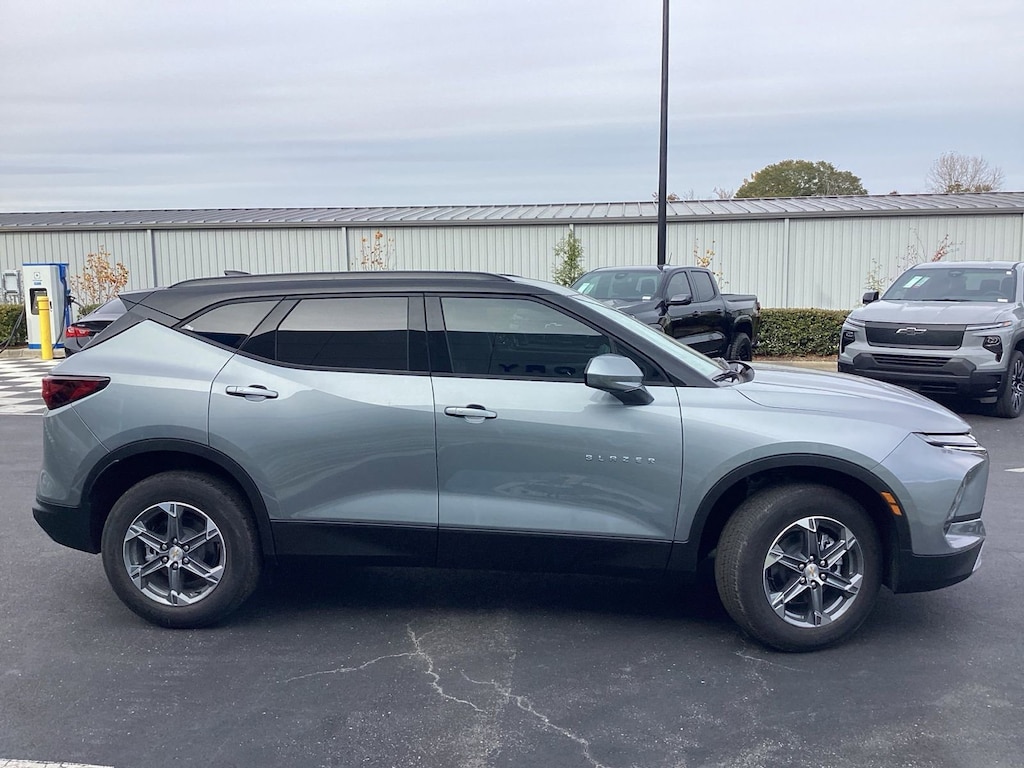 New 2026 Chevrolet Blazer 2LT SUV