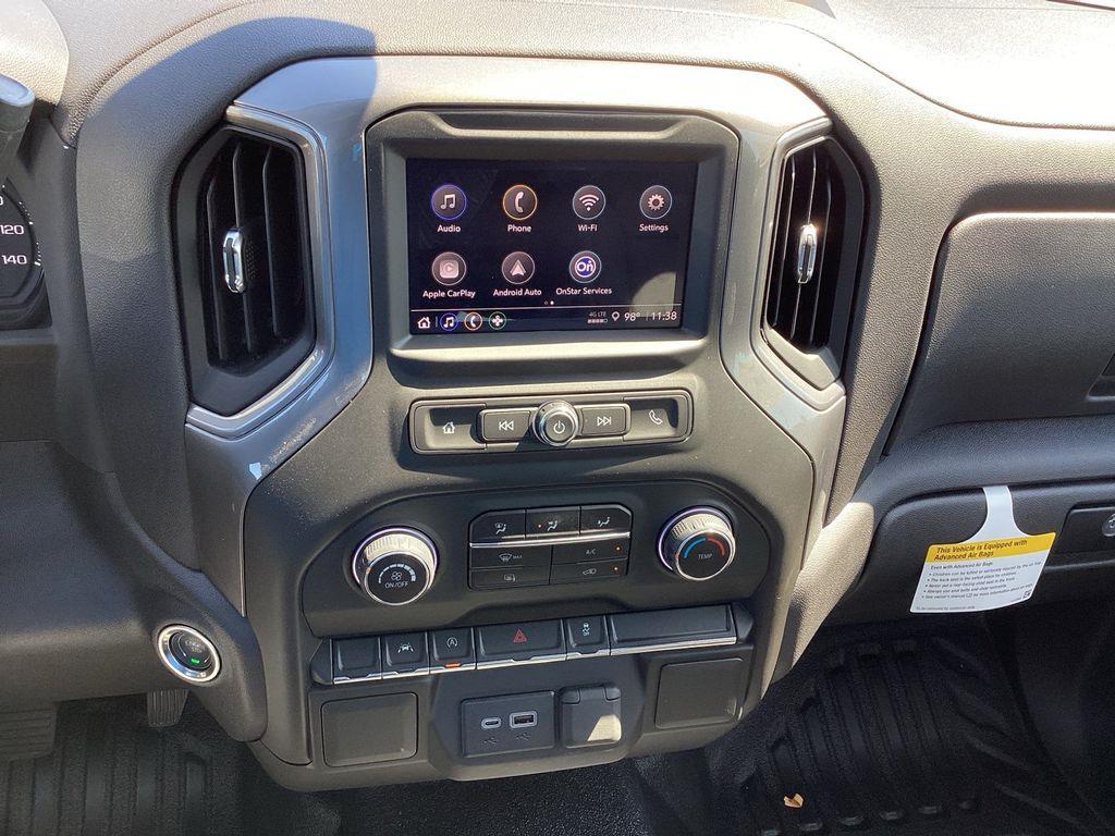 2026 Chevrolet Silverado 1500 Work Truck - Photo 12