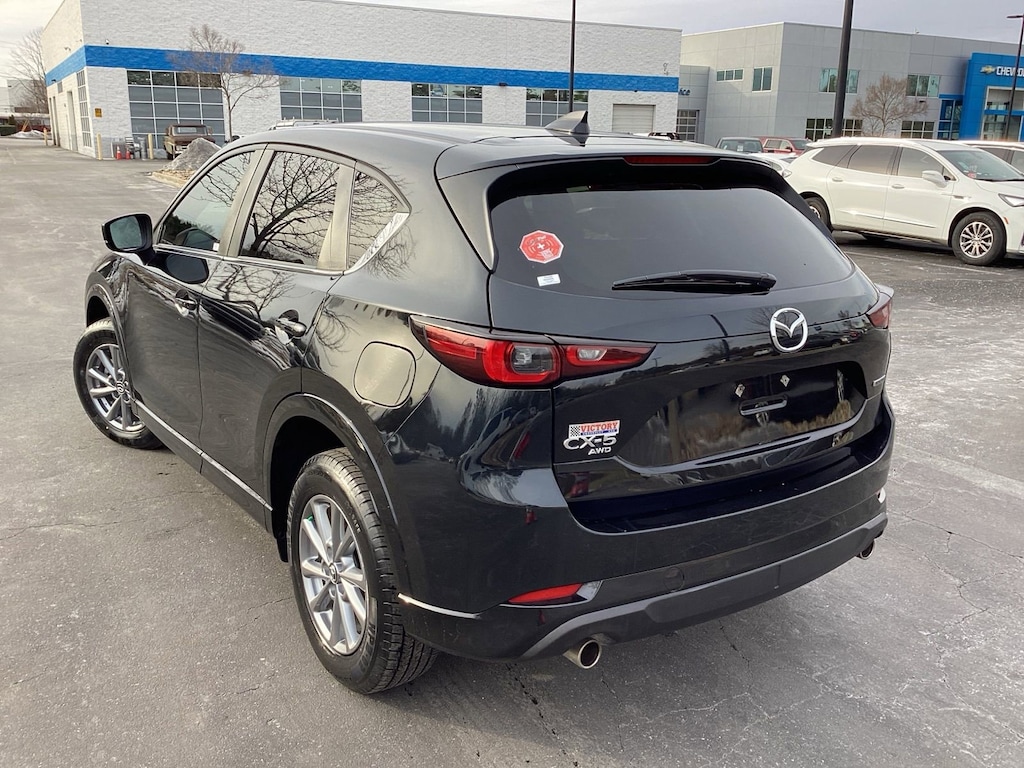 Used 2024 Mazda CX-5 2.5 S Select Package SUV