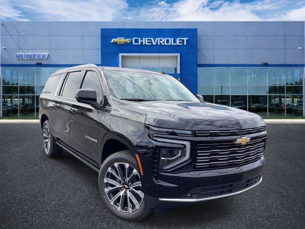 2026 Chevrolet Suburban High Country 4WD's photo