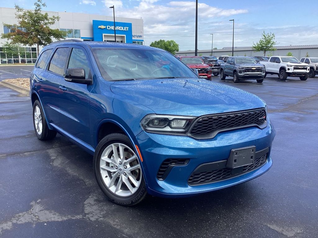 2025 Dodge Durango GT Plus AWD's photo