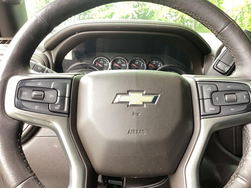 2021 Chevrolet Silverado 2500HD LTZ - Photo 10