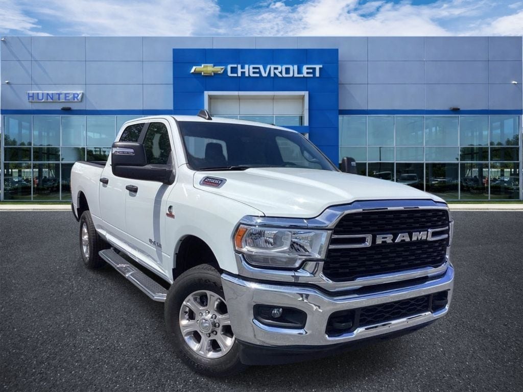 2024 RAM 2500 Big Horn 4X4 Crew Cab SWB's photo