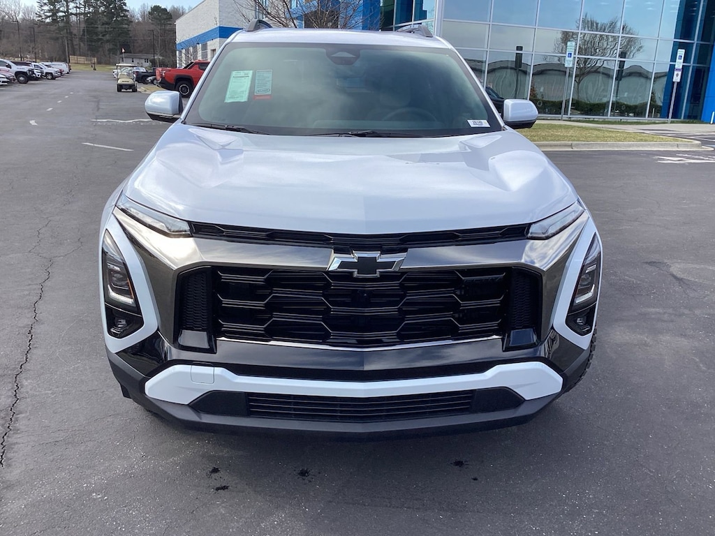 New 2026 Chevrolet Equinox Activ SUV