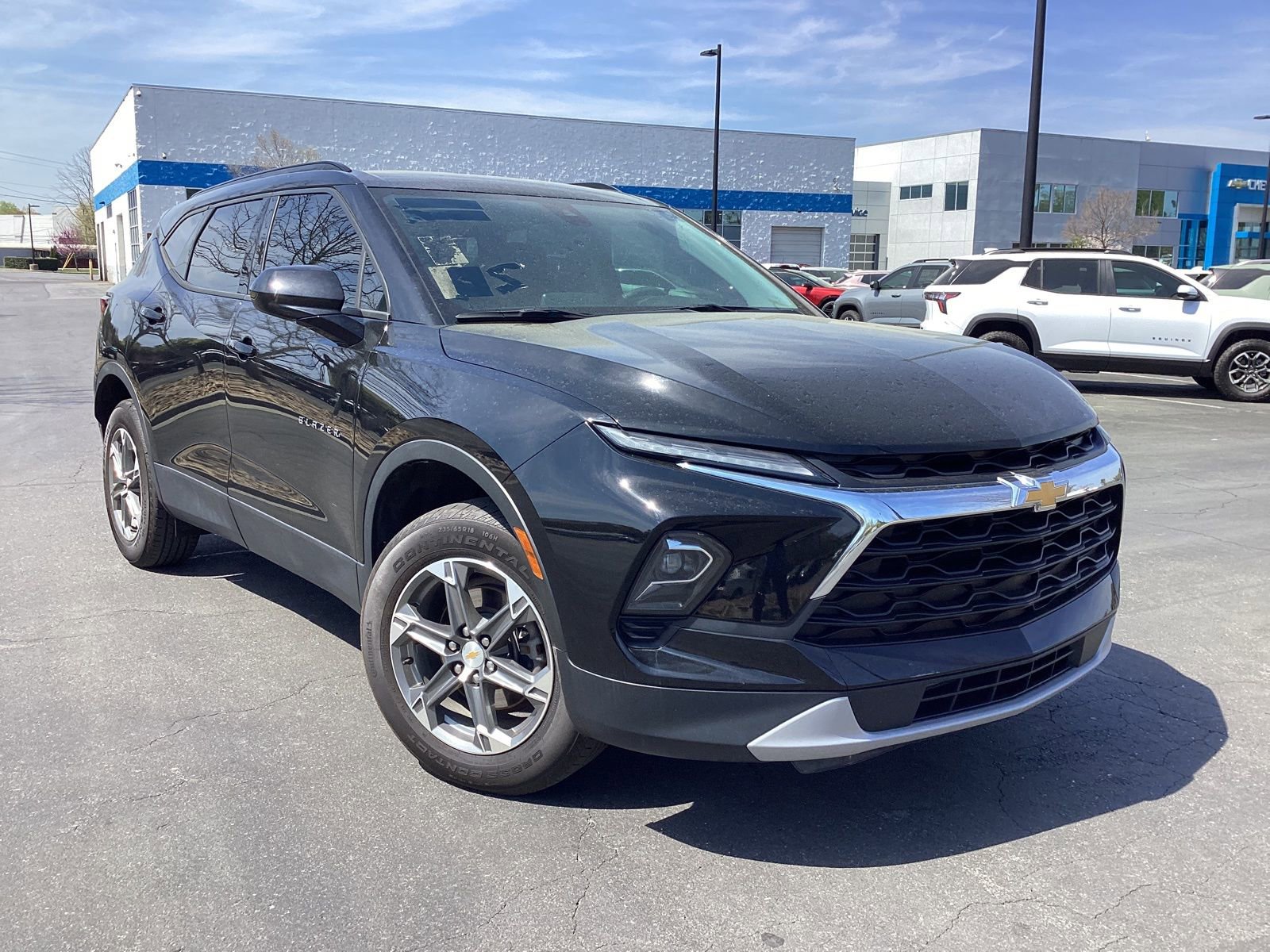 2024 Chevrolet Blazer SUV 