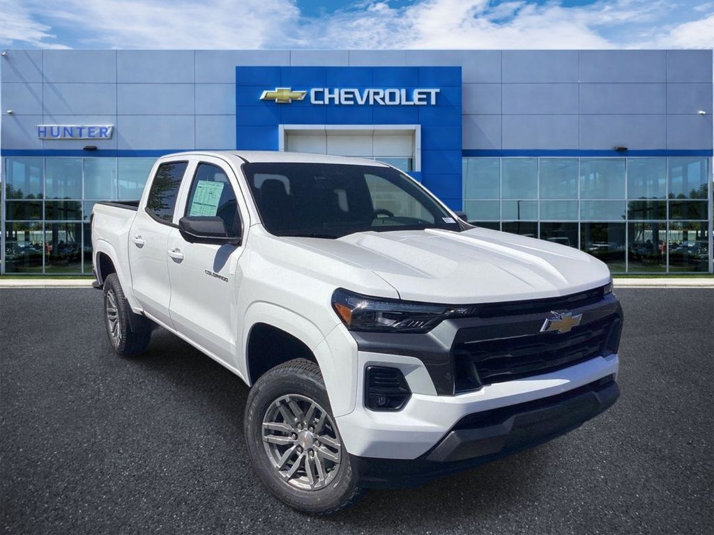 2026 Chevrolet Colorado LT 2WD's photo