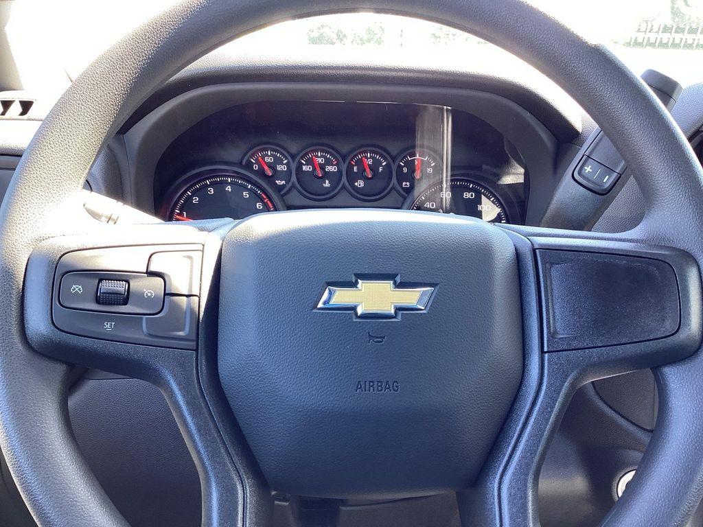 2026 Chevrolet Silverado 1500 Work Truck - Photo 9