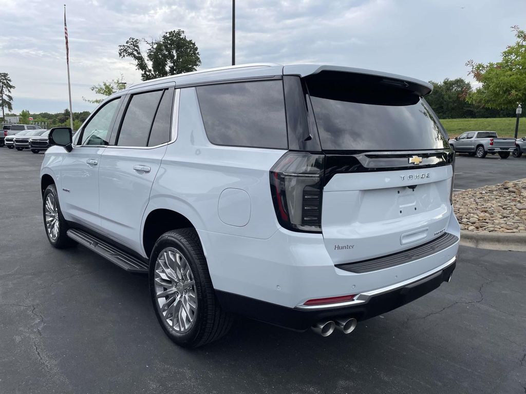 2026 Chevrolet Tahoe Premier - Photo 4