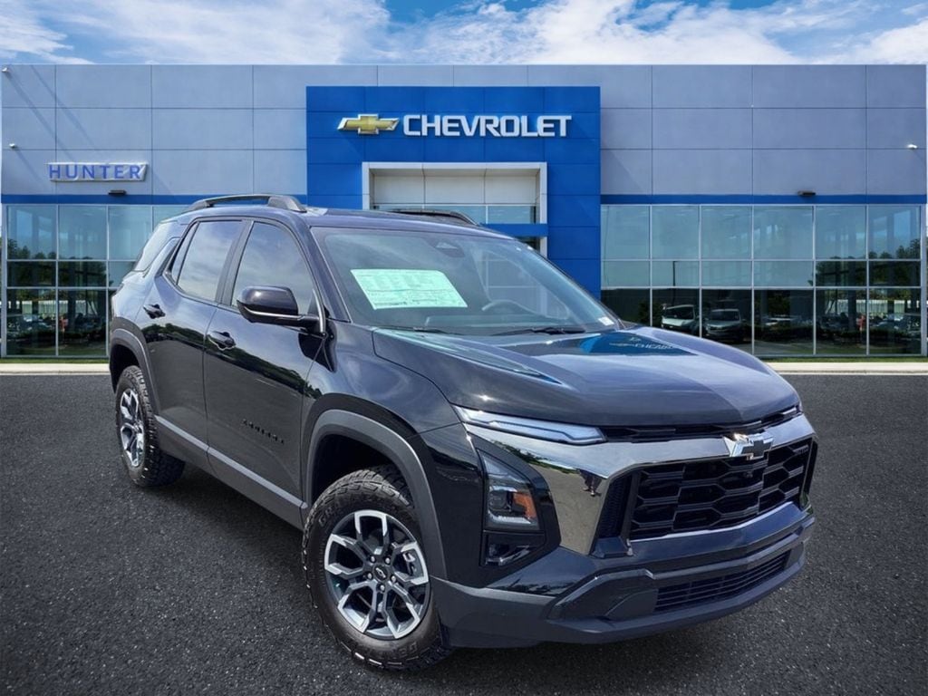 2026 Chevrolet Equinox SUV 