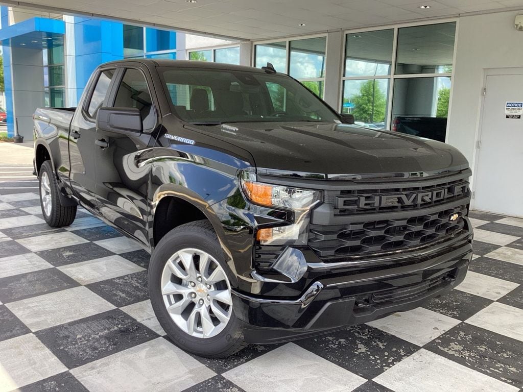 2026 Chevrolet Silverado 1500 Truck 