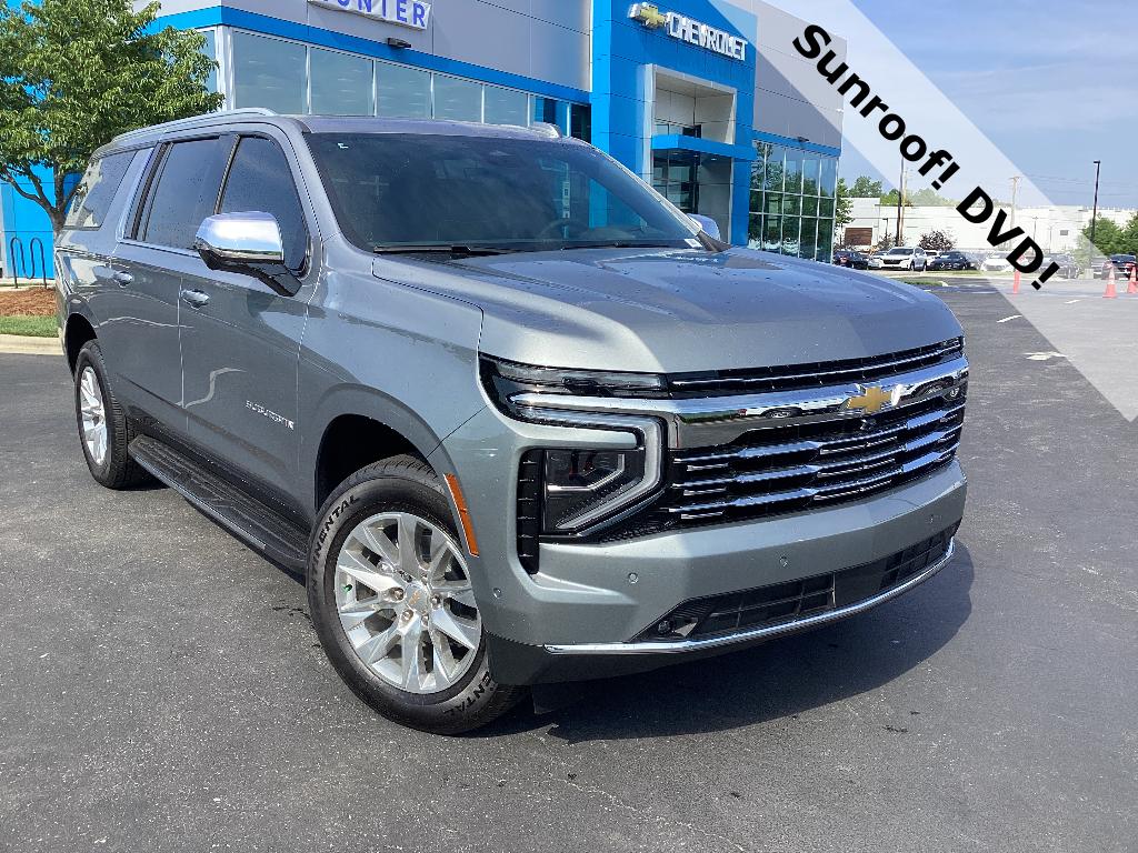2026 Chevrolet Suburban Premier 4WD's photo