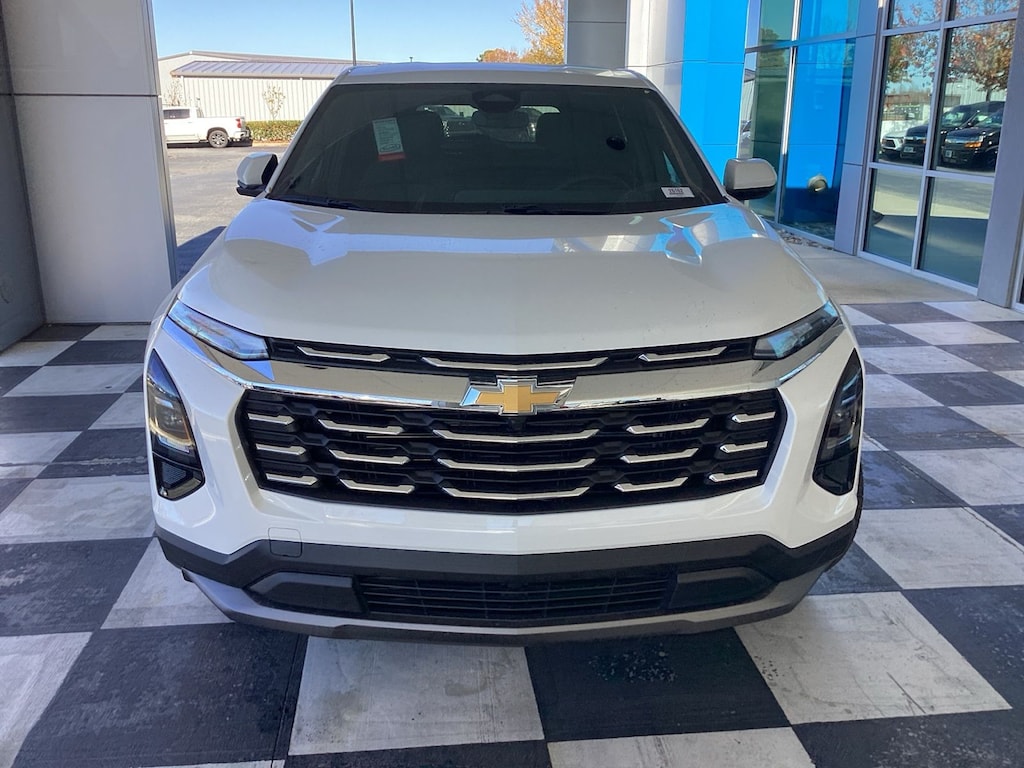 New 2026 Chevrolet Equinox LT SUV