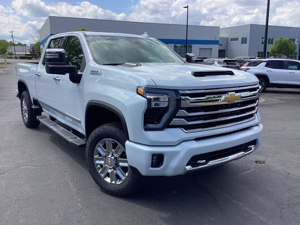 2026 Chevrolet Silverado 2500 HD Truck 