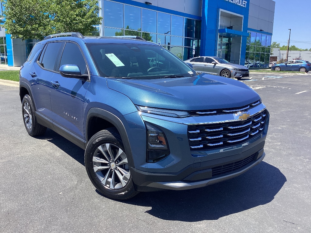 2026 Chevrolet Equinox SUV 