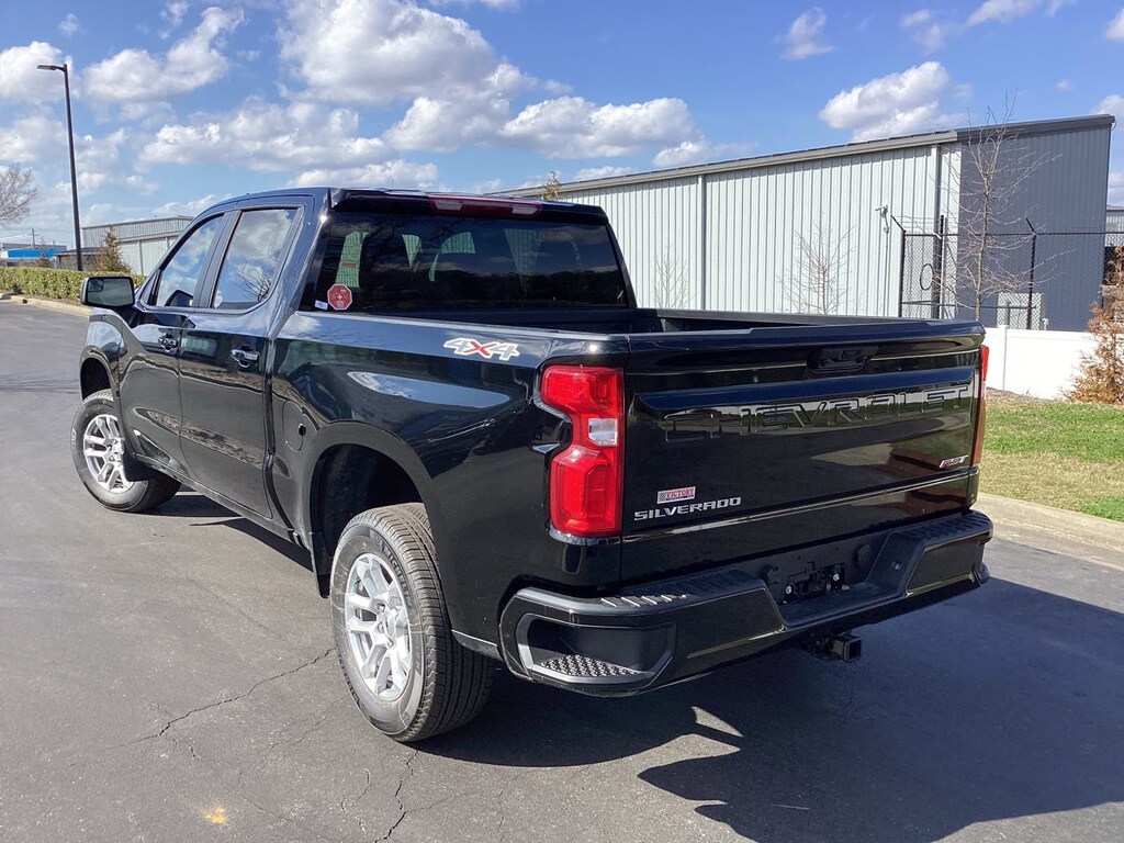 New 2026 Chevrolet Silverado 1500 RST Truck