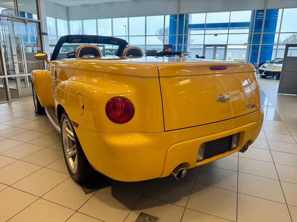Used 2004 Chevrolet SSR Base Truck