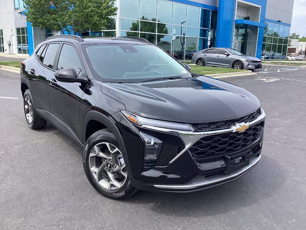 2026 Chevrolet Trax SUV 