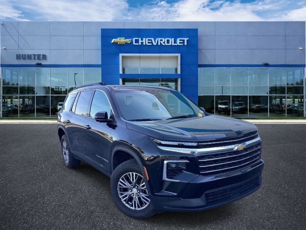 2024 Chevrolet Traverse