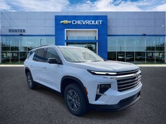 2026 Chevrolet Traverse LT SUV