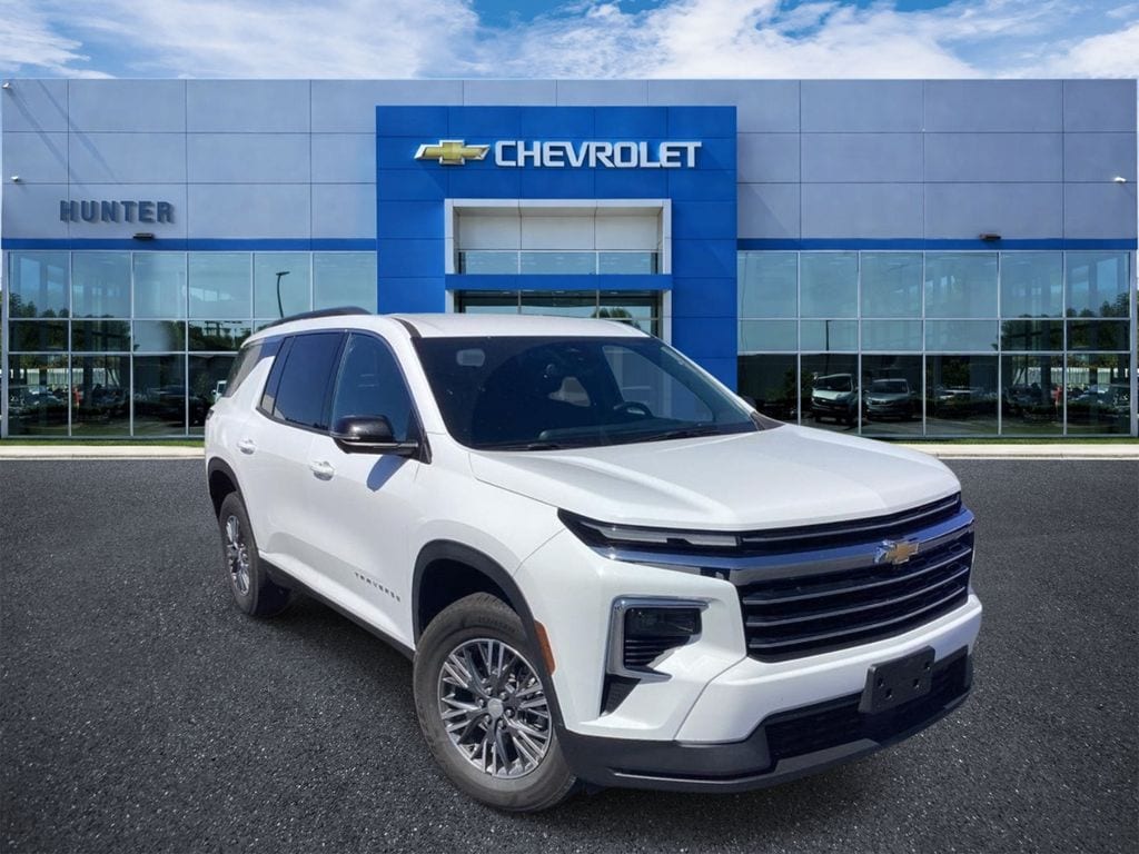 2024 Chevrolet Traverse