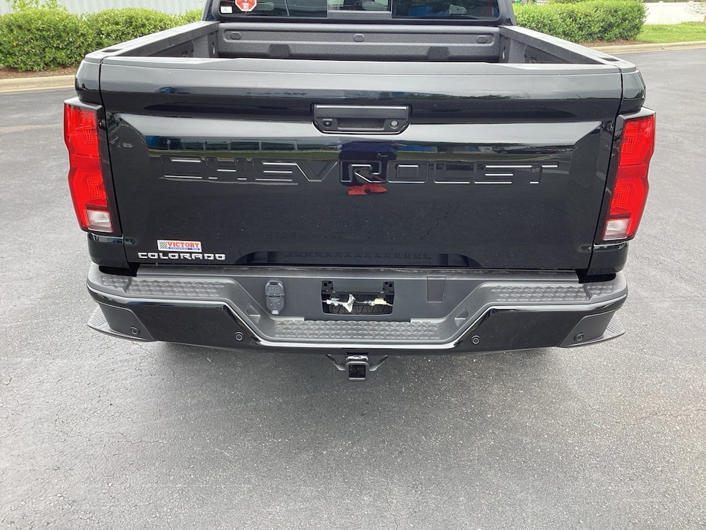 New 2025 Chevrolet Colorado Z71 Truck
