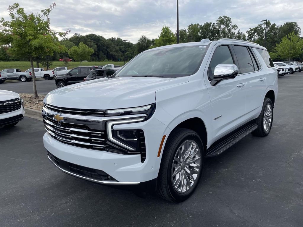 2026 Chevrolet Tahoe Premier - Photo 3